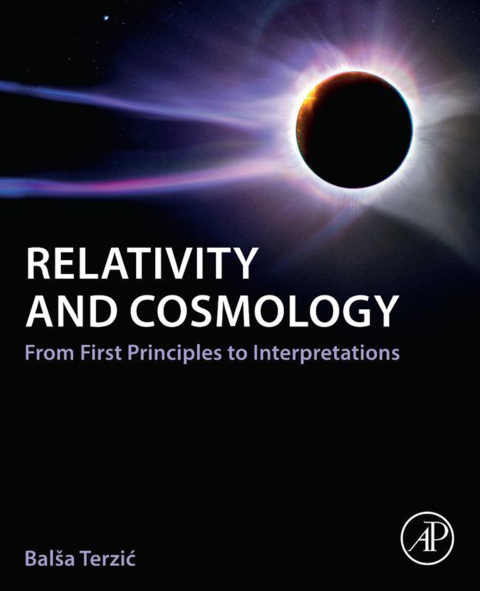 Cover image for book Relativity and Cosmology