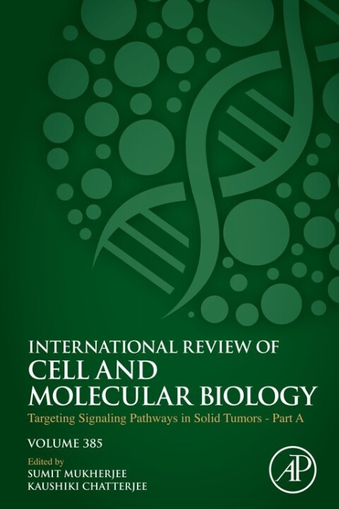 Cover image for book Targeting Signaling Pathways in Solid Tumors Part A