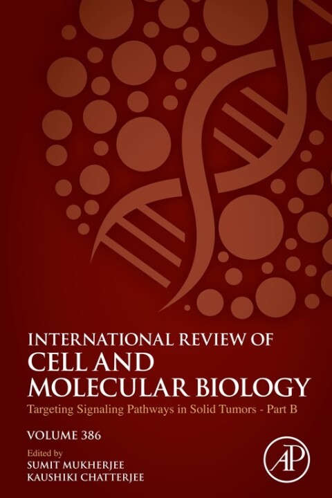 Cover image for book Targeting Signaling Pathways in Solid Tumors Part B