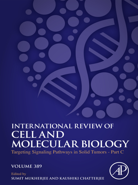 Cover image for book Targeting Signaling Pathways in Solid Tumors Part C