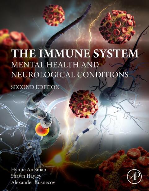Cover image for book The Immune System