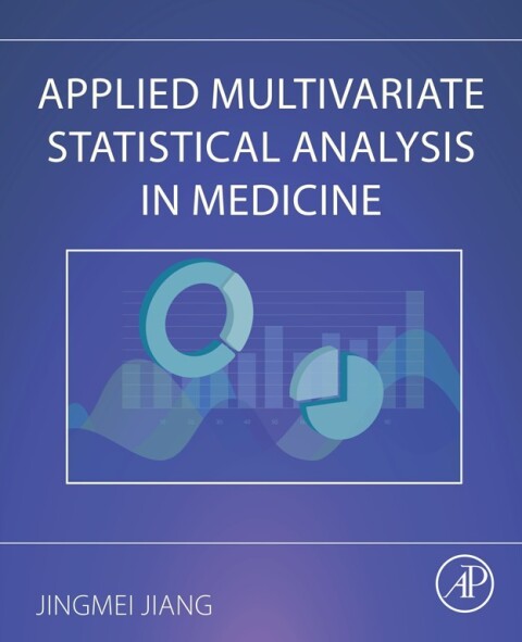 Cover image for book Applied Multivariate Statistical Analysis in Medicine