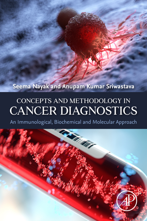 Cover image for book Concepts and Methodology in Cancer Diagnostics