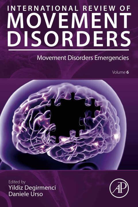 Cover image for book Movement Disorders Emergencies