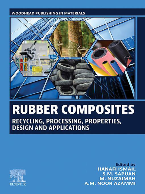 Cover image for book Rubber Composites