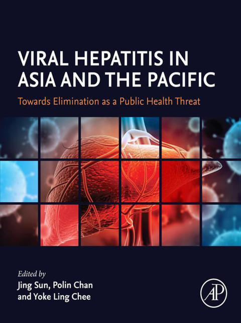 Cover image for book Viral Hepatitis in Asia and the Pacific