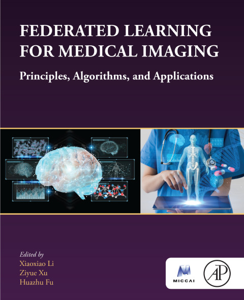 Cover image for book Federated Learning for Medical Imaging