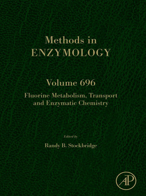 Cover image for book Fluorine Metabolism, Transport and Enzymatic Chemistry