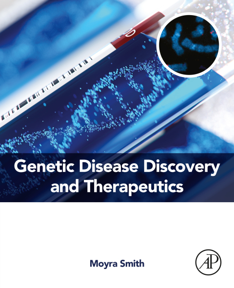 Cover image for book Genetic Disease Discovery and Therapeutics