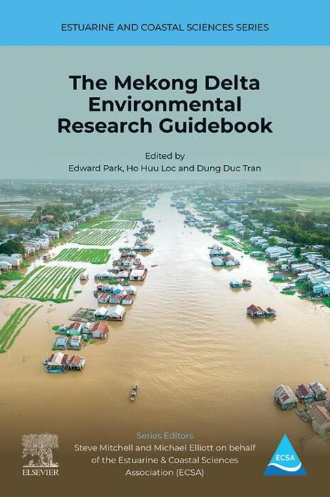Cover image for book The Mekong Delta Environmental Research Guidebook