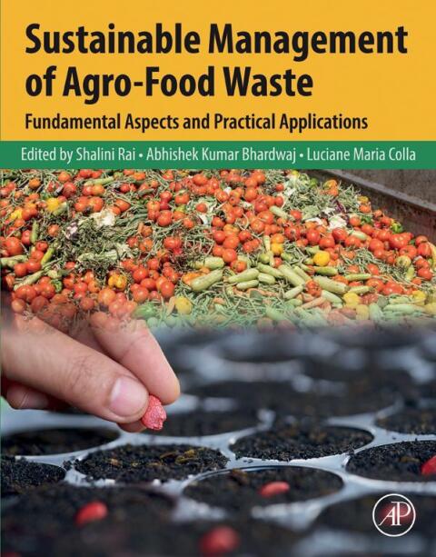 Cover image for book Sustainable Management of Agro-Food Waste