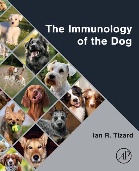 Cover image for book The Immunology of the Dog