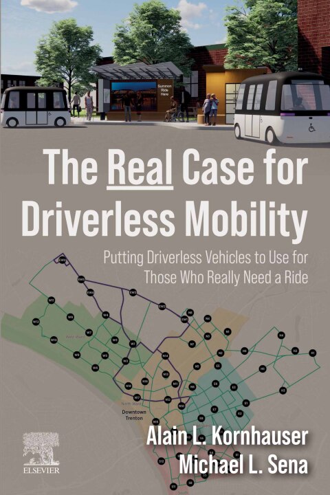 Cover image for book The Real Case for Driverless Mobility