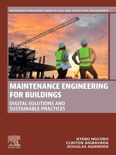 Cover image for book Maintenance Engineering for Buildings