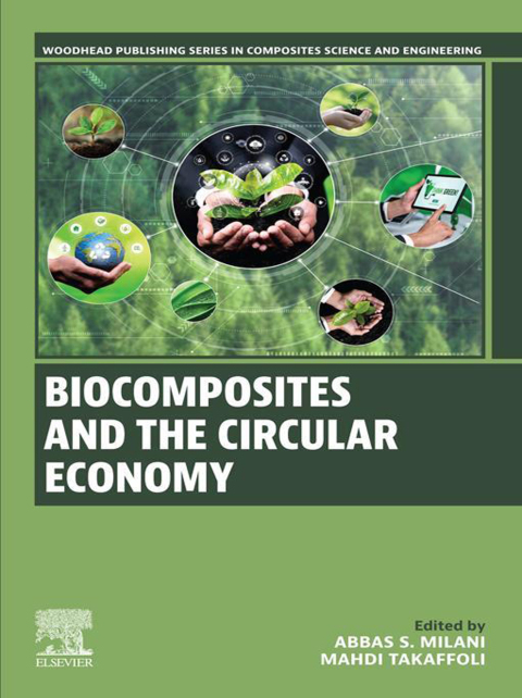 Cover image for book Biocomposites and the Circular Economy