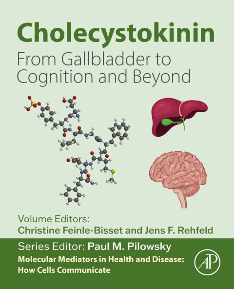 Cover image for book Cholecystokinin