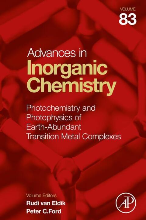 Cover image for book Photochemistry and Photophysics of Earth-Abundant Transition Metal Complexes