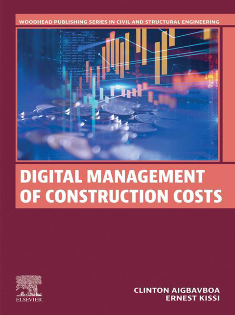 Cover image for book Digital Management of Construction Costs