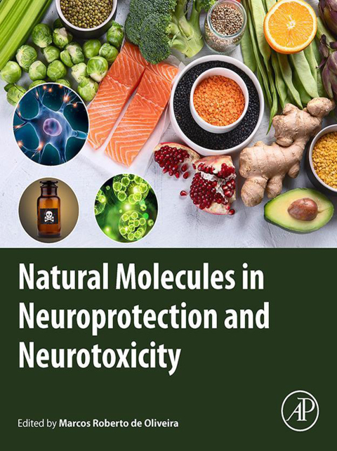 Cover image for book Natural Molecules in Neuroprotection and Neurotoxicity