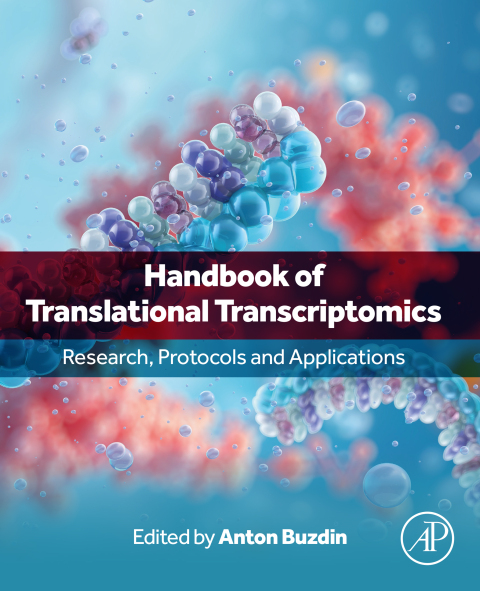 Cover image for book Handbook of Translational Transcriptomics