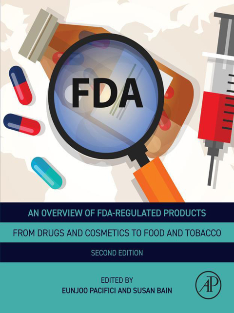 Cover image for book An Overview of FDA Regulated Products