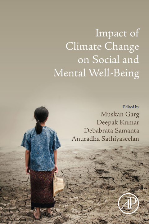 Cover image for book Impact of Climate Change on Social and Mental Well-Being