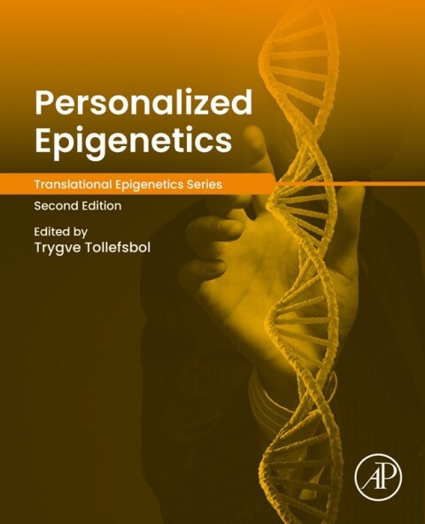 Cover image for book Personalized Epigenetics