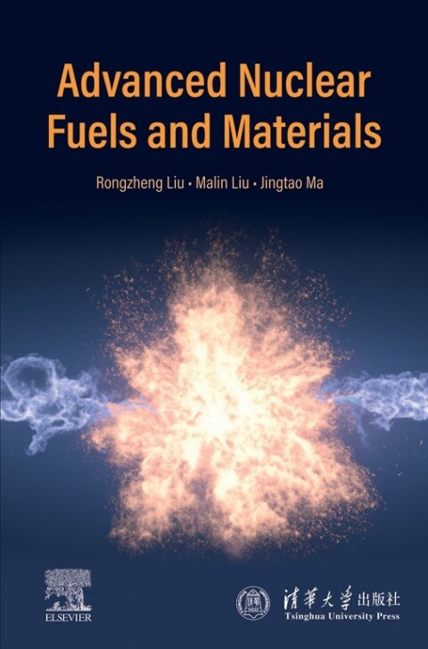 Cover image for book Advanced Nuclear Fuels and Materials