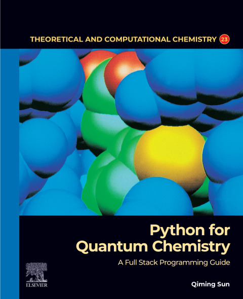 Cover image for book Python for Quantum Chemistry