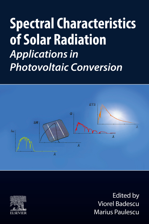 Cover image for book Spectral Characteristics of Solar Radiation