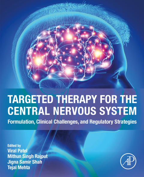 Cover image for book Targeted Therapy for the Central Nervous System