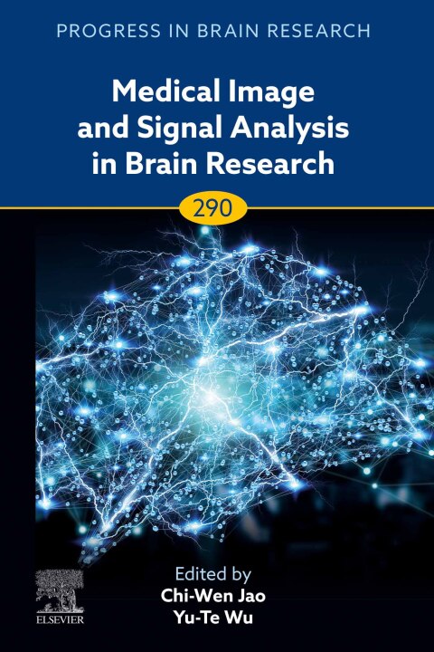 Cover image for book Medical Image and Signal Analysis in Brain Research