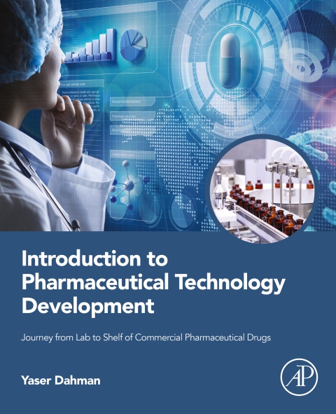 Cover image for book Introduction to Pharmaceutical Technology Development