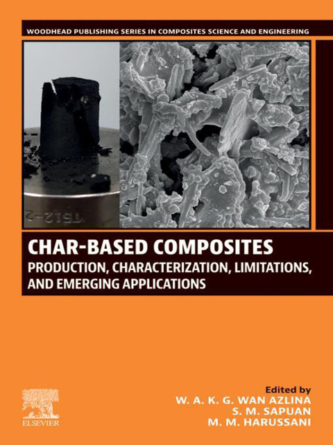 Cover image for book Char-based Composites