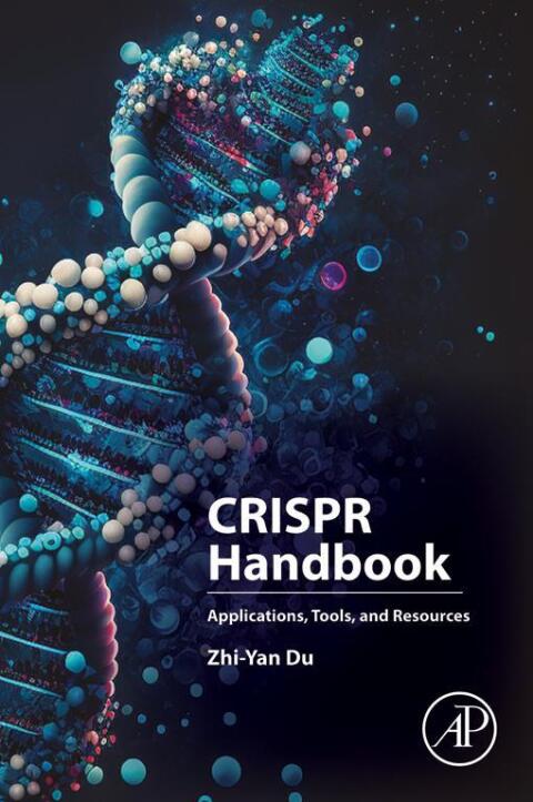 Cover image for book CRISPR Handbook