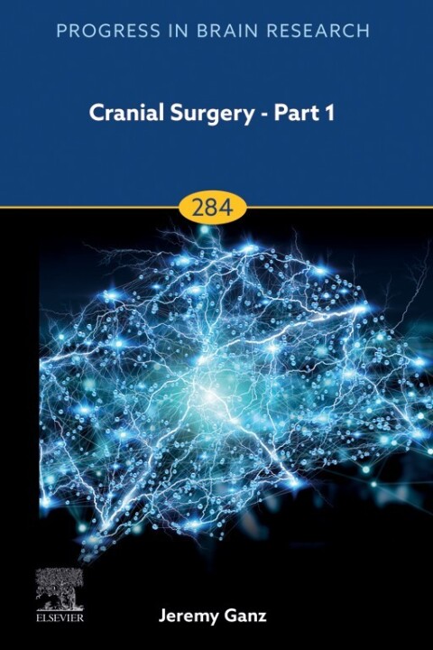 Cover image for book Cranial Surgery - Part 1