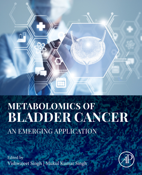 Cover image for book Metabolomics of Bladder Cancer