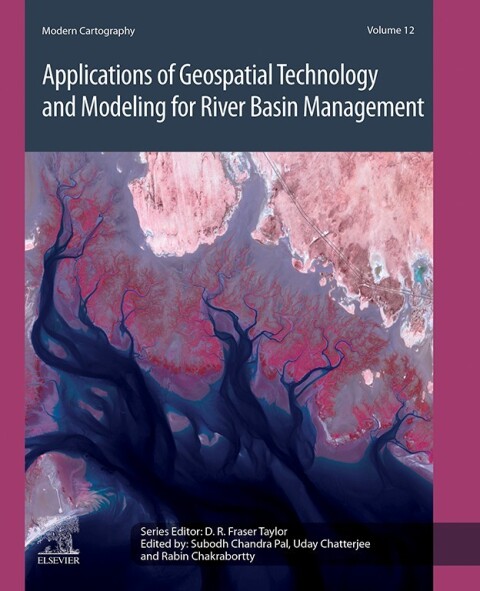 Cover image for book Applications of Geospatial Technology and Modeling for River Basin Management