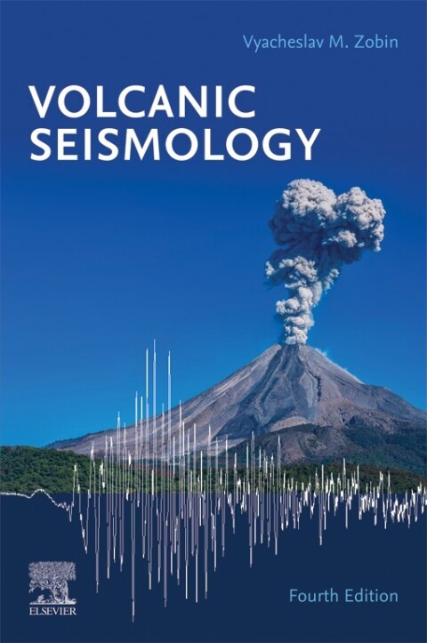 Cover image for book Volcanic Seismology