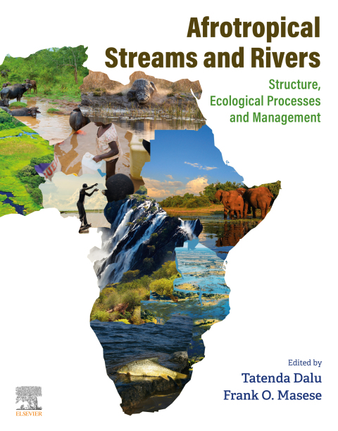 Cover image for book Afrotropical Streams and Rivers