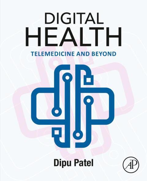 Cover image for book Digital Health