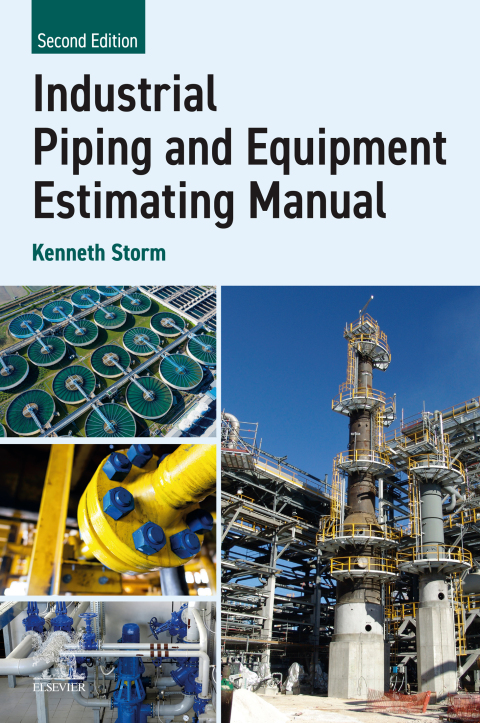Cover image for book Industrial Piping and Equipment Estimating Manual