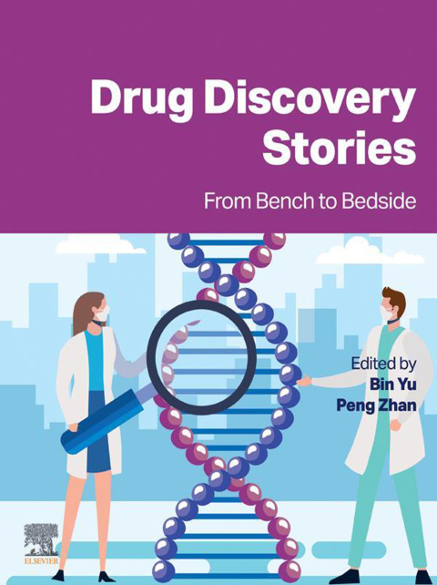 Cover image for book Drug Discovery Stories