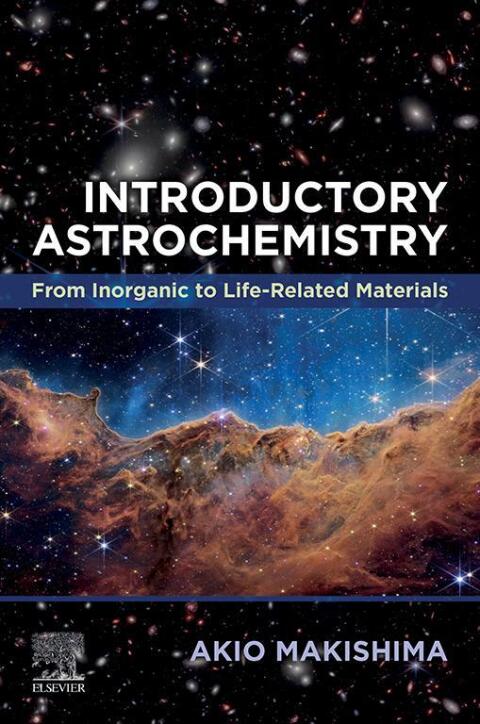 Cover image for book Introductory Astrochemistry