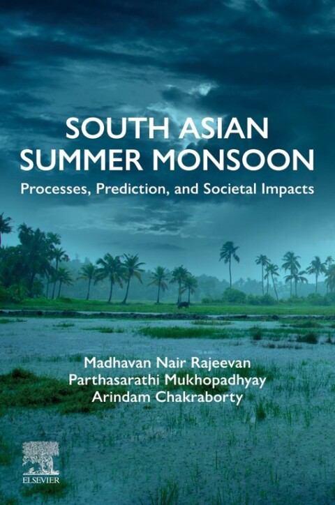 Cover image for book South Asian Summer Monsoon