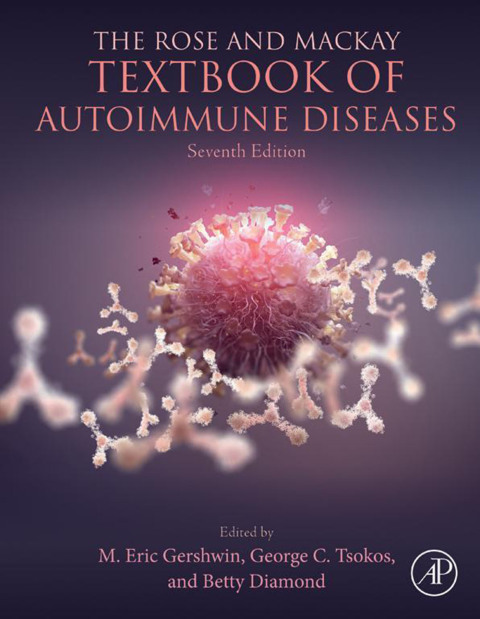Cover image for book The Rose and Mackay Textbook of Autoimmune Diseases