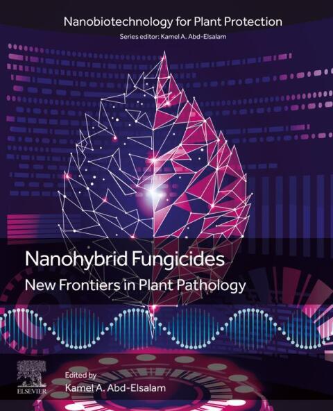 Cover image for book Nanohybrid Fungicides