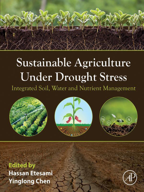Cover image for book Sustainable Agriculture under Drought Stress