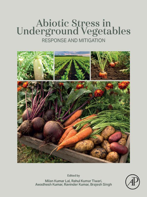 Cover image for book Abiotic Stress in Underground Vegetables
