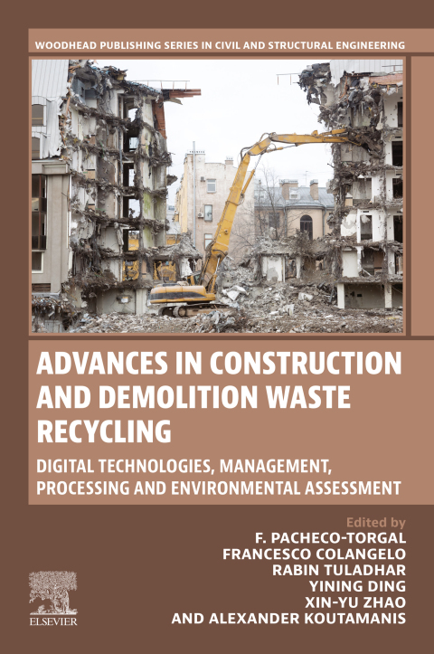 Advances in Construction and Demolition Waste Recycling 